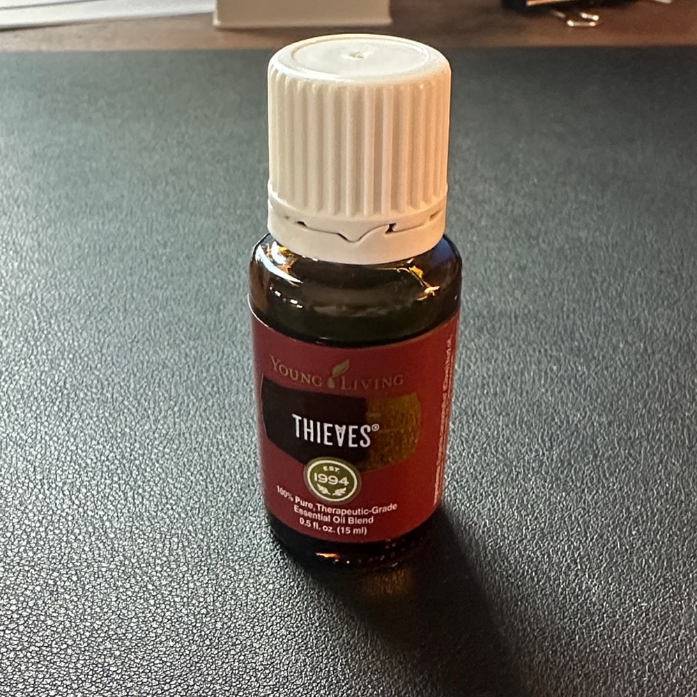 Young Living Thieves Essential Oil
